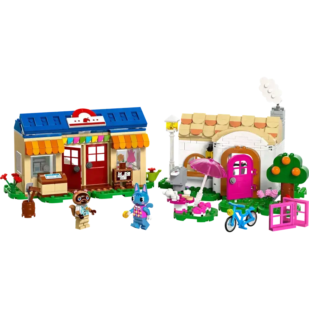 Nook's Cranny & Rosie's House 1