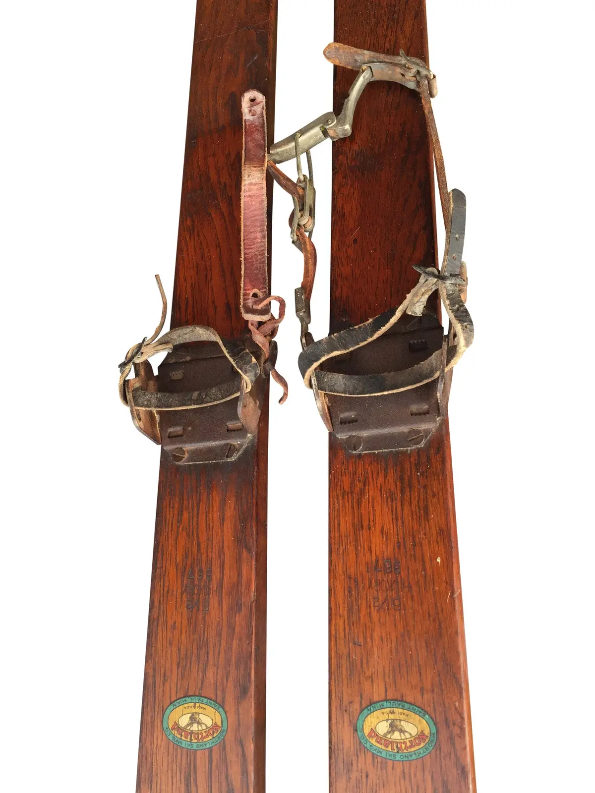 Vintage 1920S Northland Skis 1