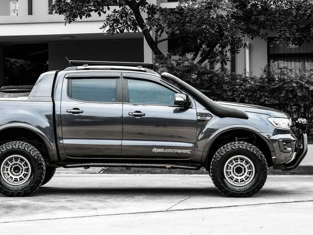 Piak Nudge Bar For Ford Ranger (6/2015 To 5/2021) 1