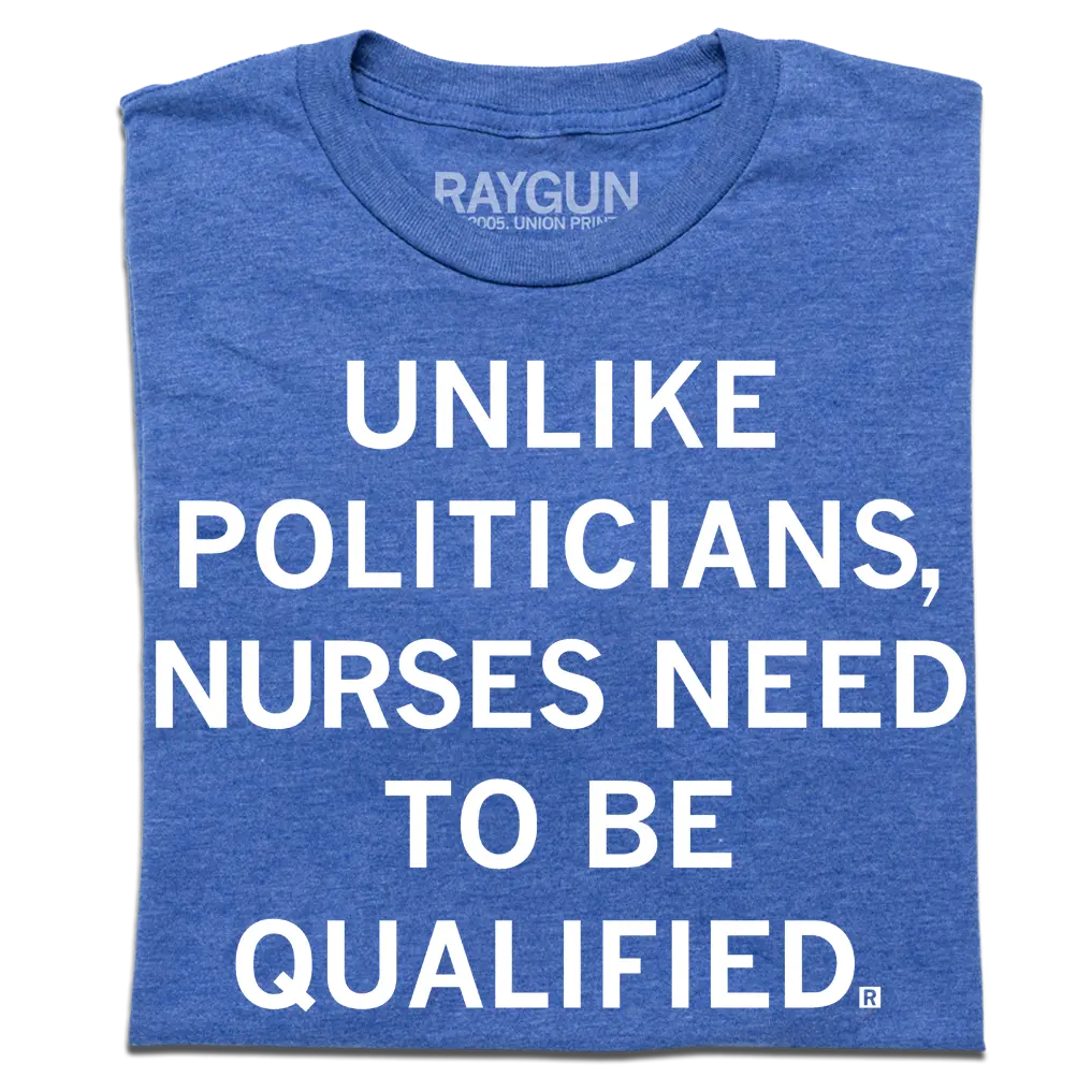 Nurses Need To Be Qualified 1