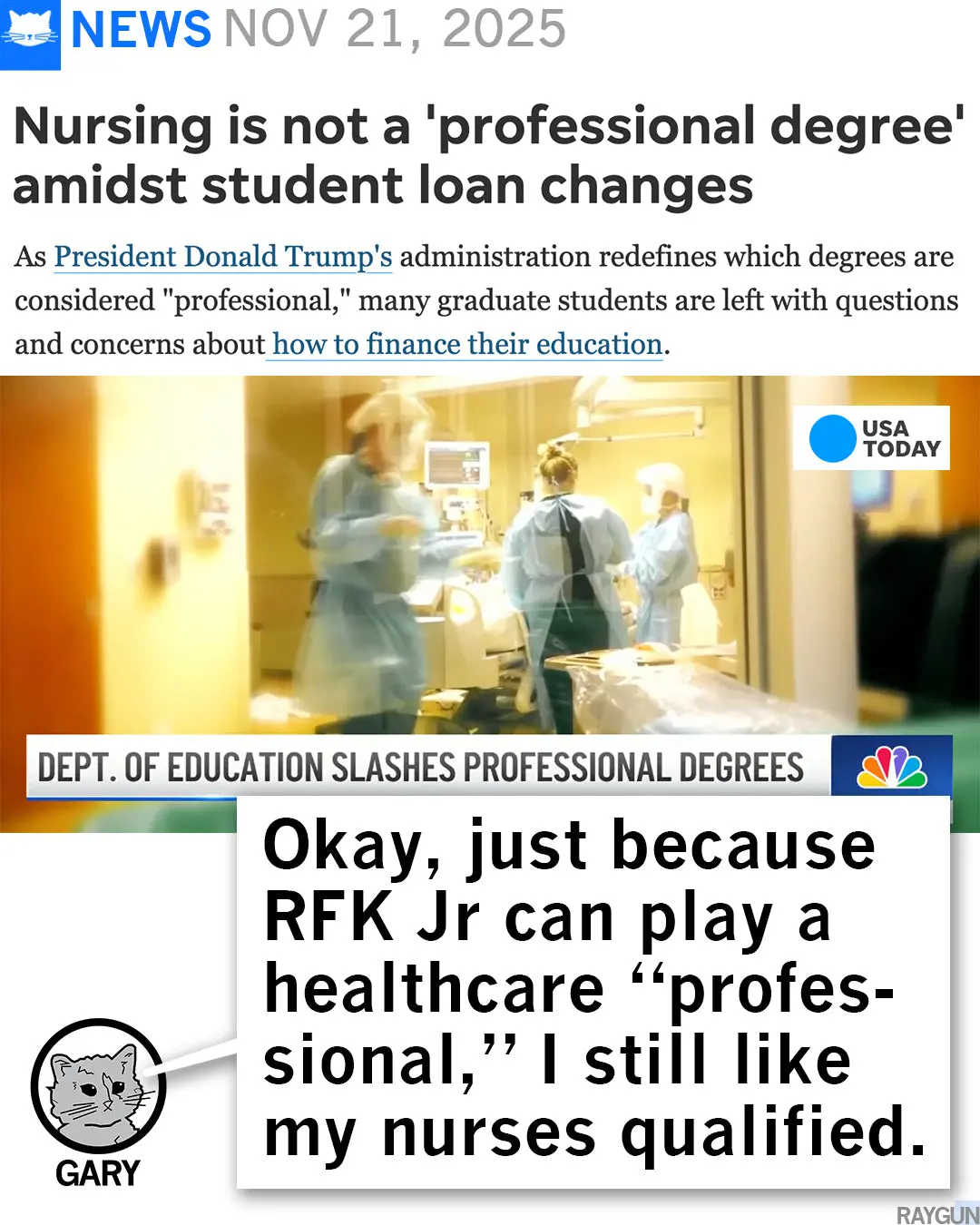 Nurses Need To Be Qualified 3