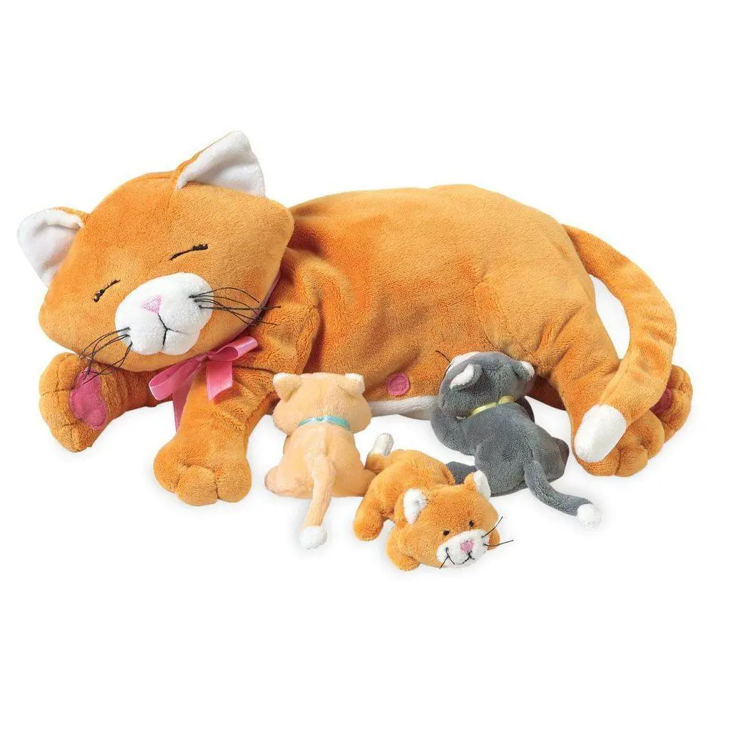 Nursing Nina Cat 1