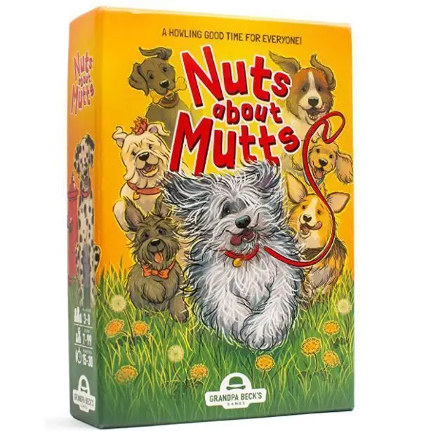 Nuts About Mutts 1