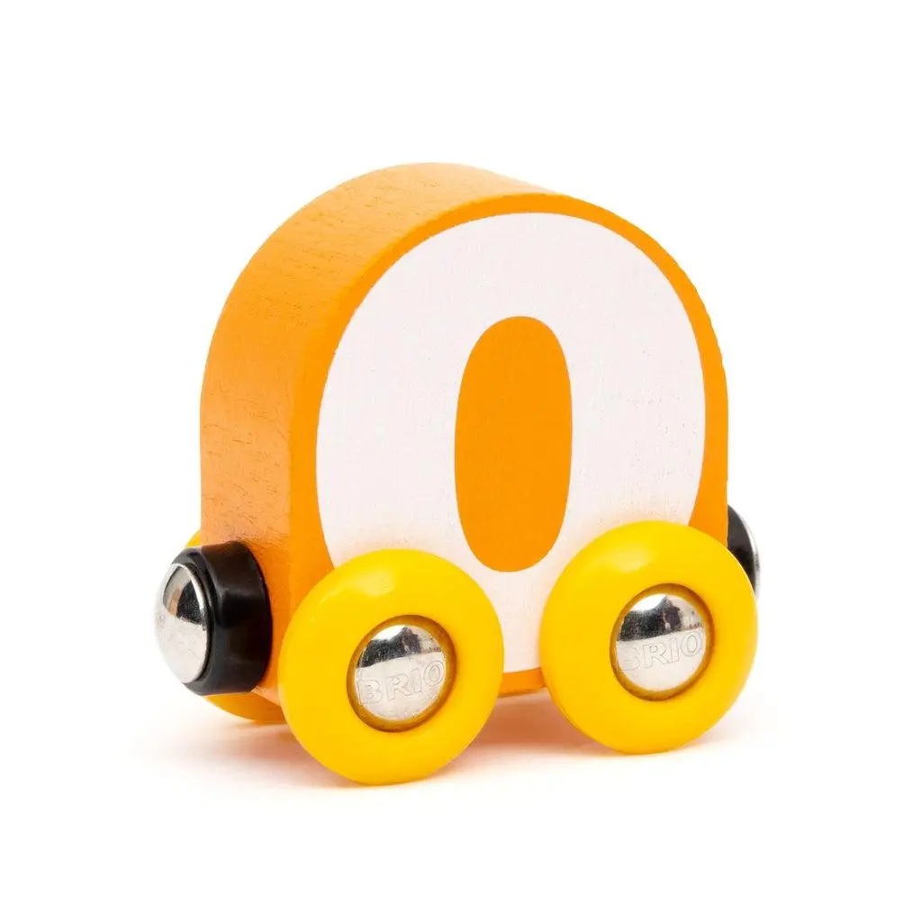 O' Alphabet Train 1