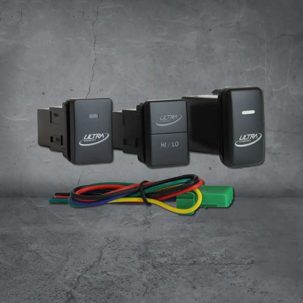 Ultra Vision Oe Switches 1