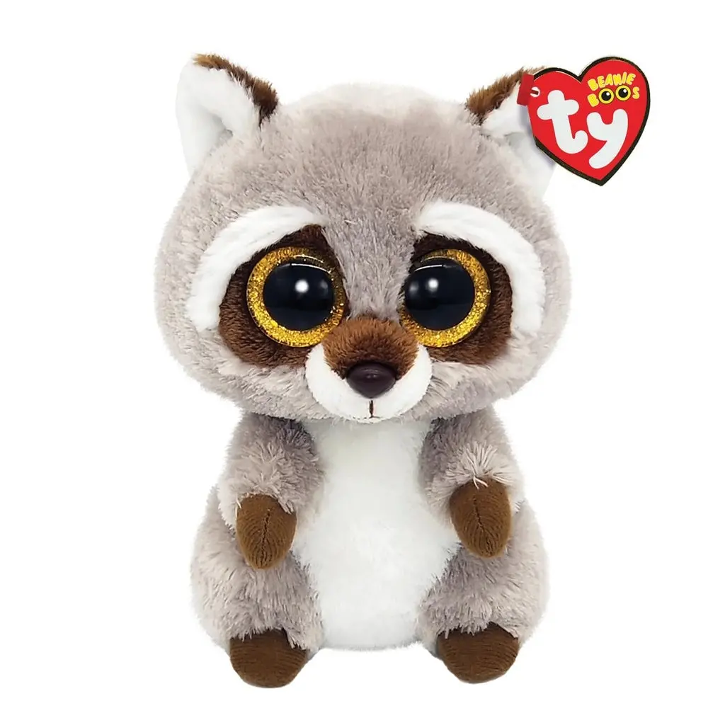 Oakie - Small Raccoon 1