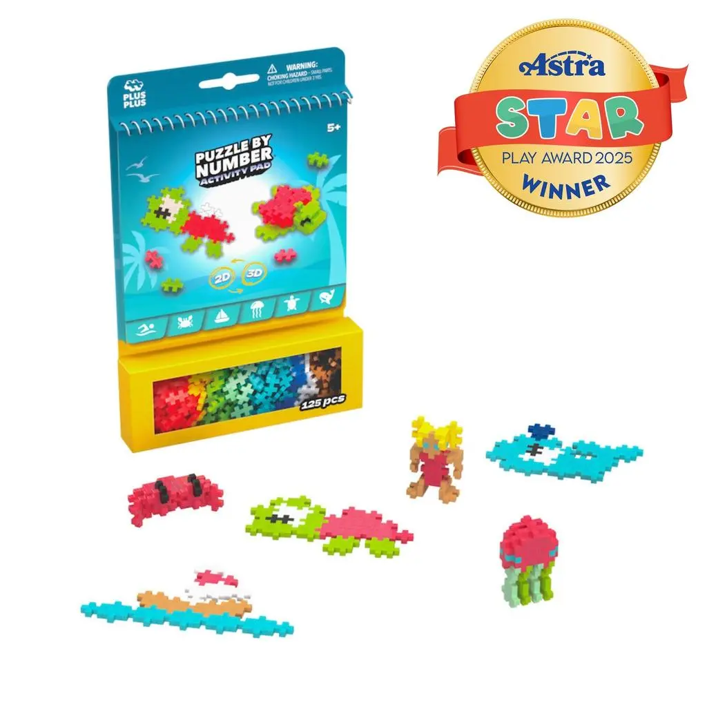 Ocean Activity Pad 1