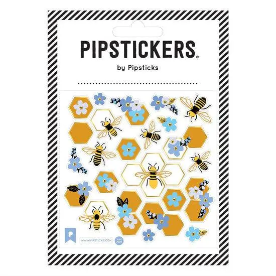 Oh, Bee-Hive Stickers 1