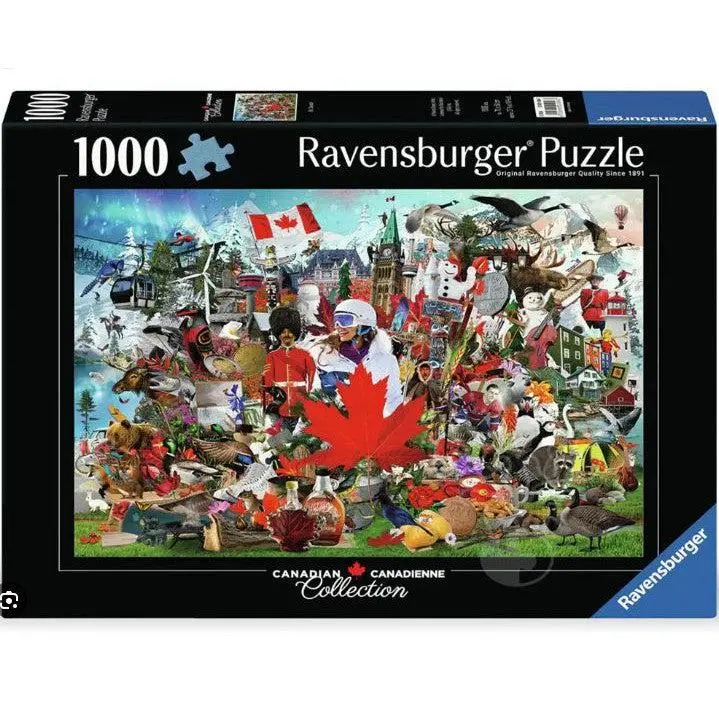 Oh, Canada! 1000Pc 1