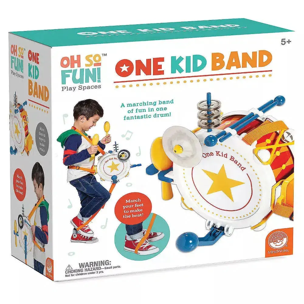 Oh So Fun! One Kid Band 1
