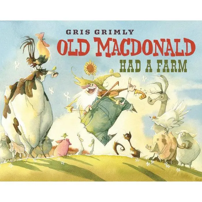 Old Macdonald Had A Farm 1