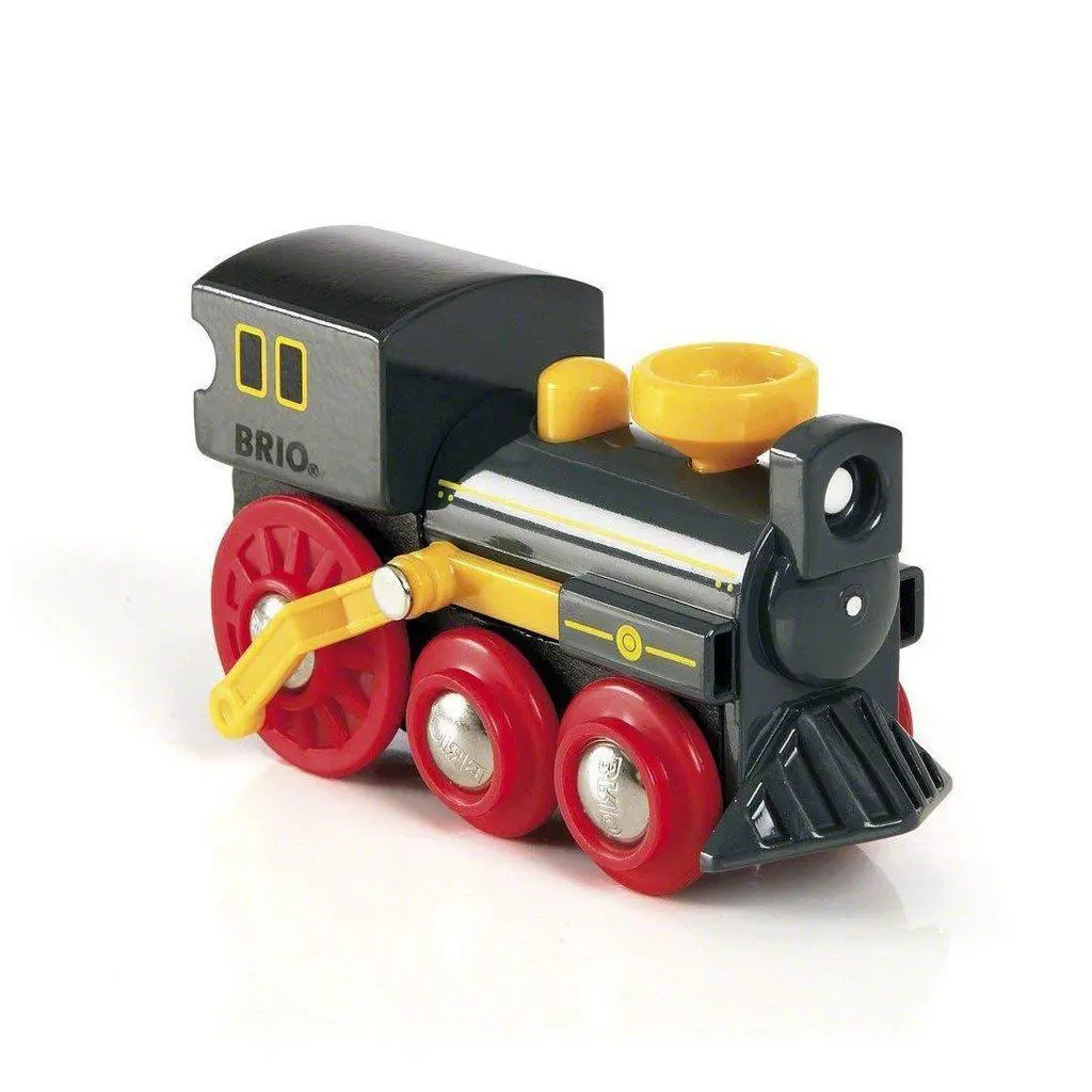Old Steam Engine 1