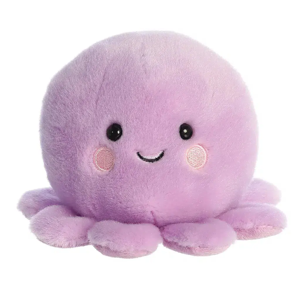Oliver Octopus - Palm Pals 1
