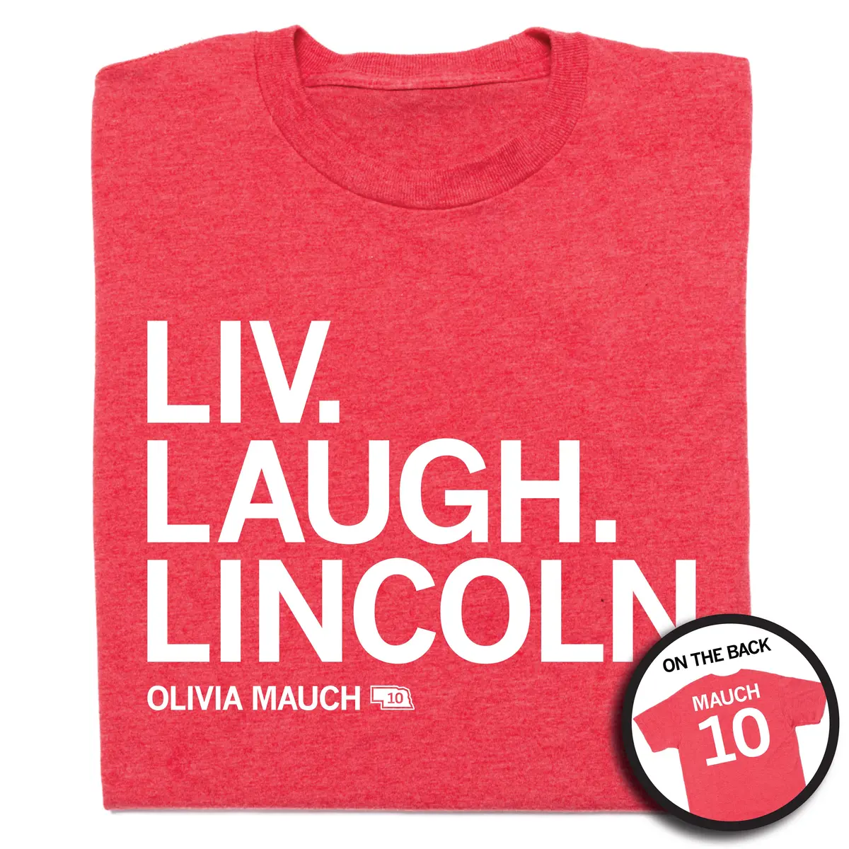 Liv Laugh Lincoln 1