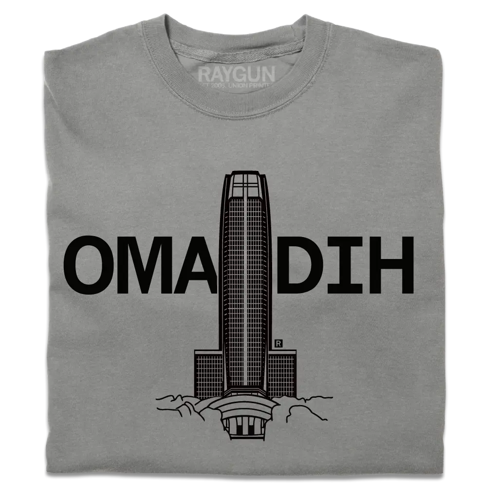 Omadih Heavyweight 1