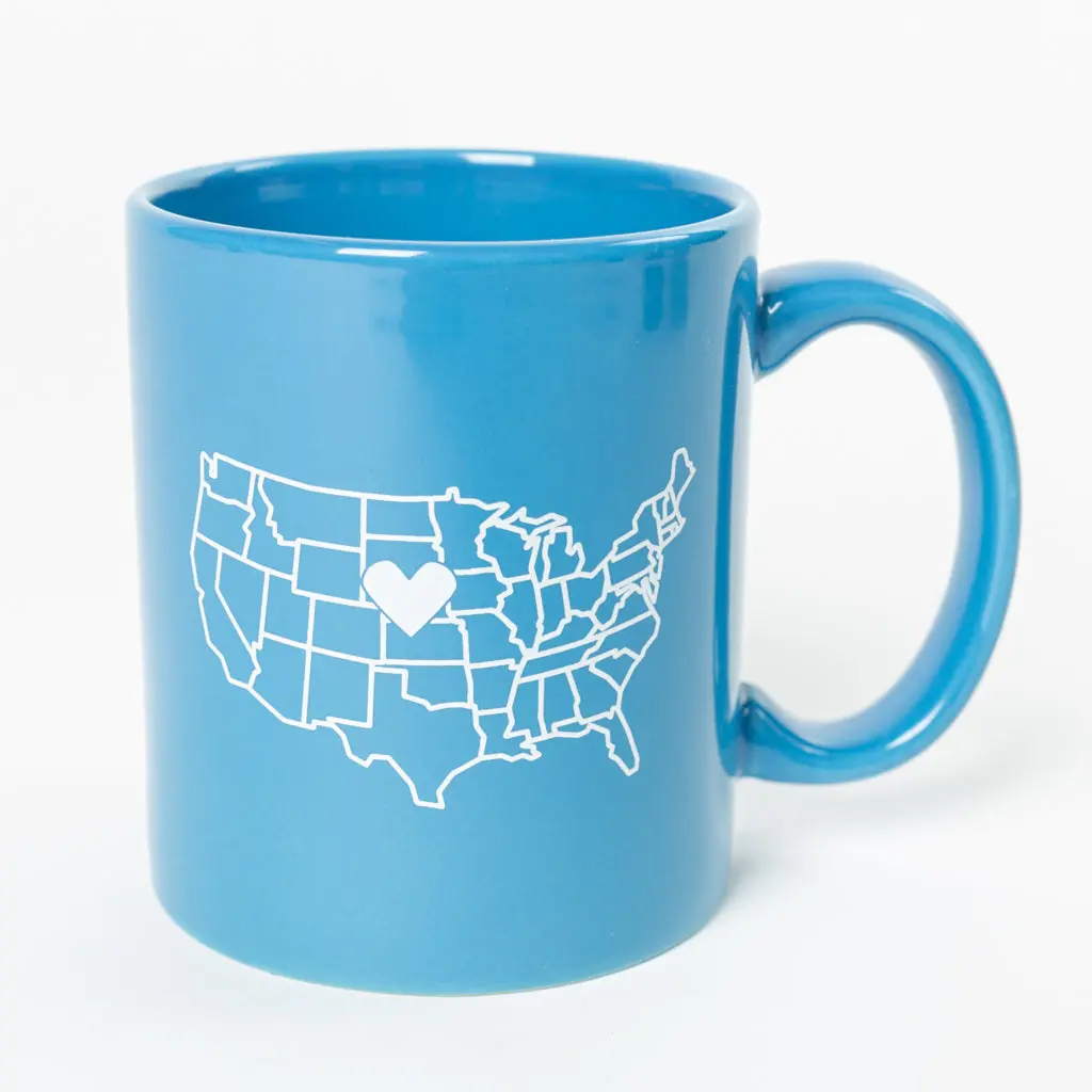 Omaha: Heartland Of The Heartland Mug 1