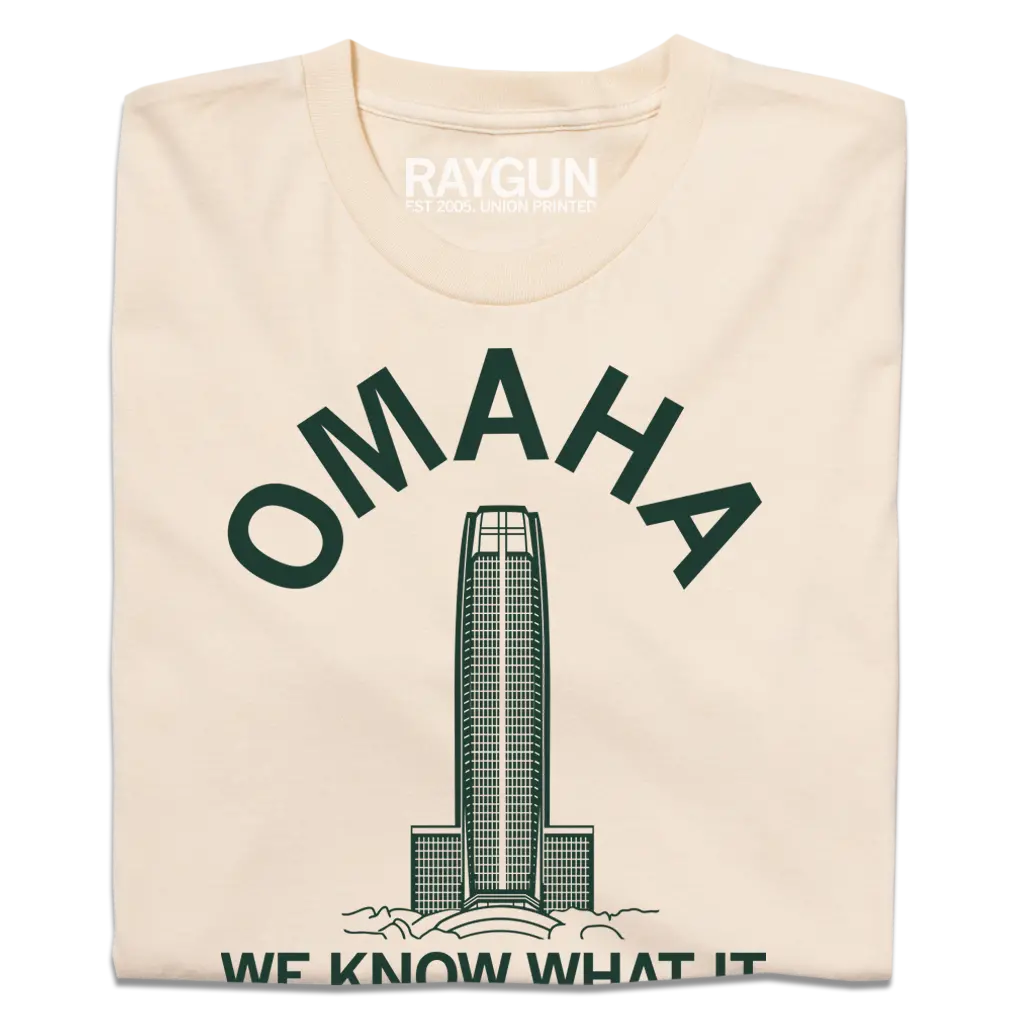 Omaha: We Know What It Looks Like 1