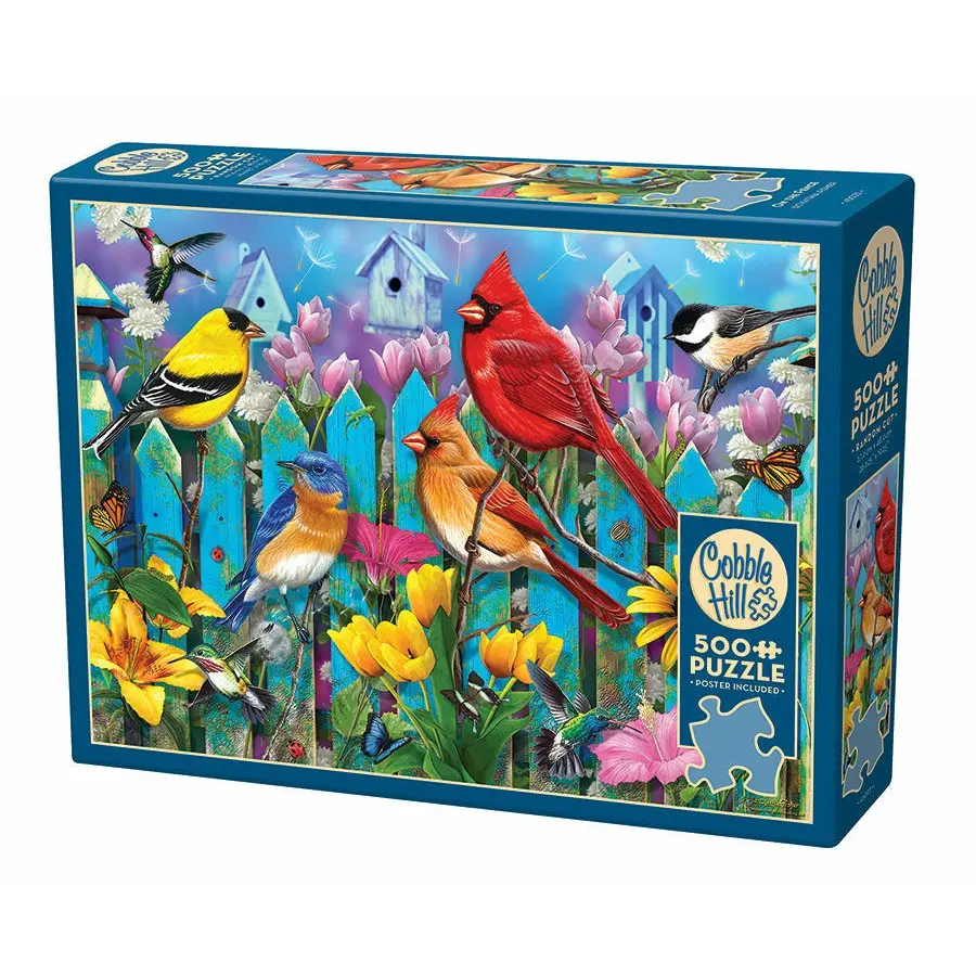 On The Fence 500Pc 1