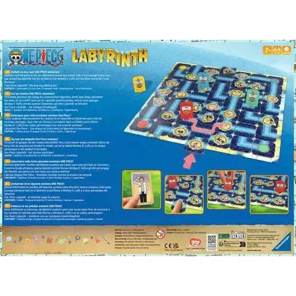 One Piece Labyrinth 2