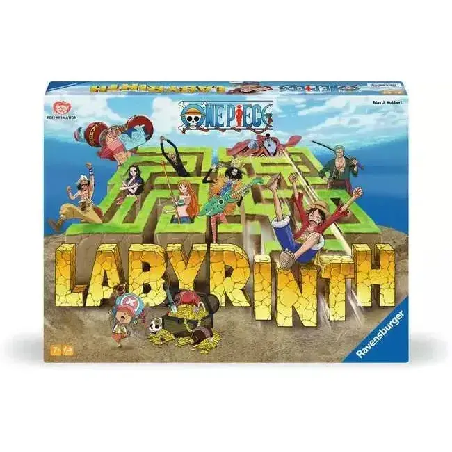 One Piece Labyrinth 1