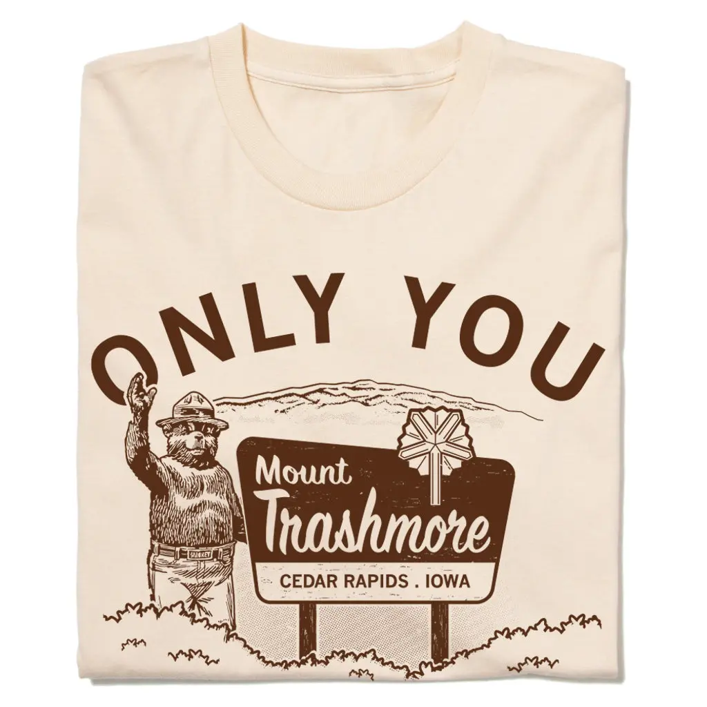Mt. Trashmore: Only You 1