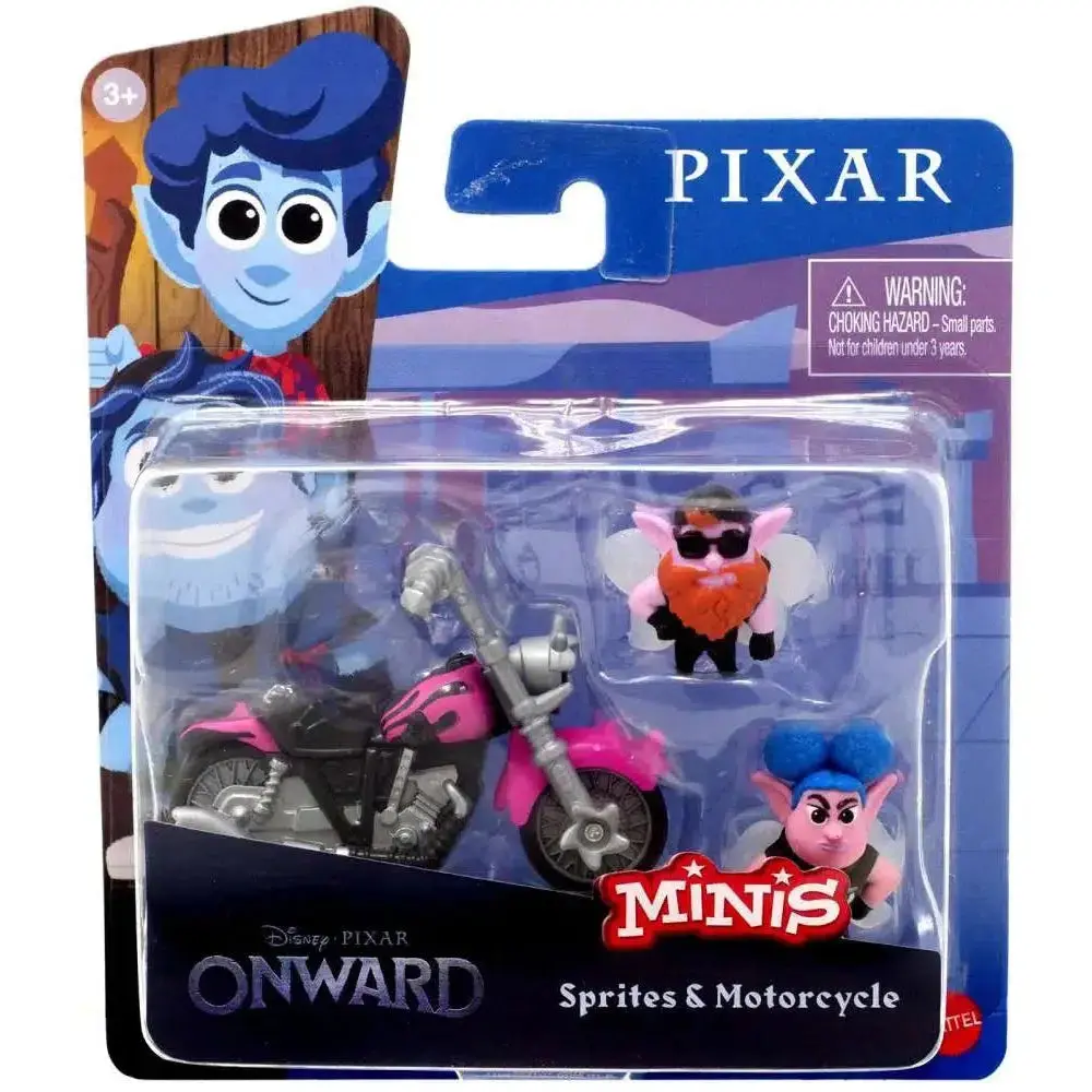 Onward Mini Figures Assorted 1