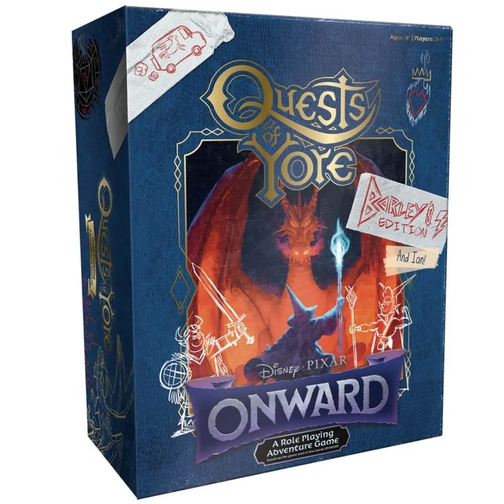 Onward: Quests Of Yore 1