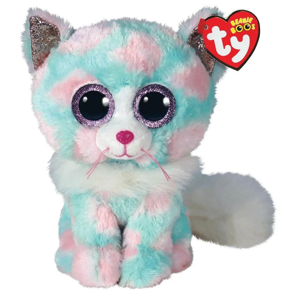 Opal - Small Pastel Cat 1