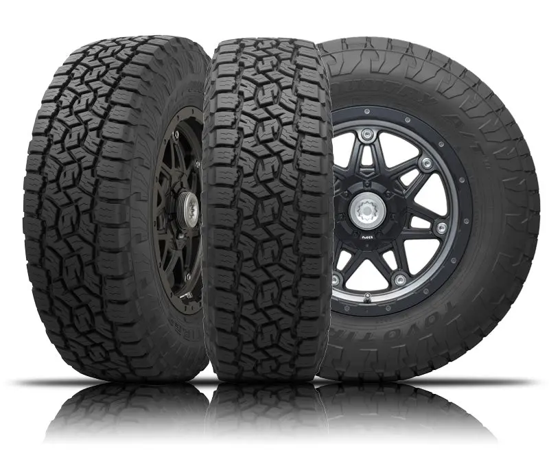 Toyo Open Country A/T Iii 275/70R17 All Terrain 1