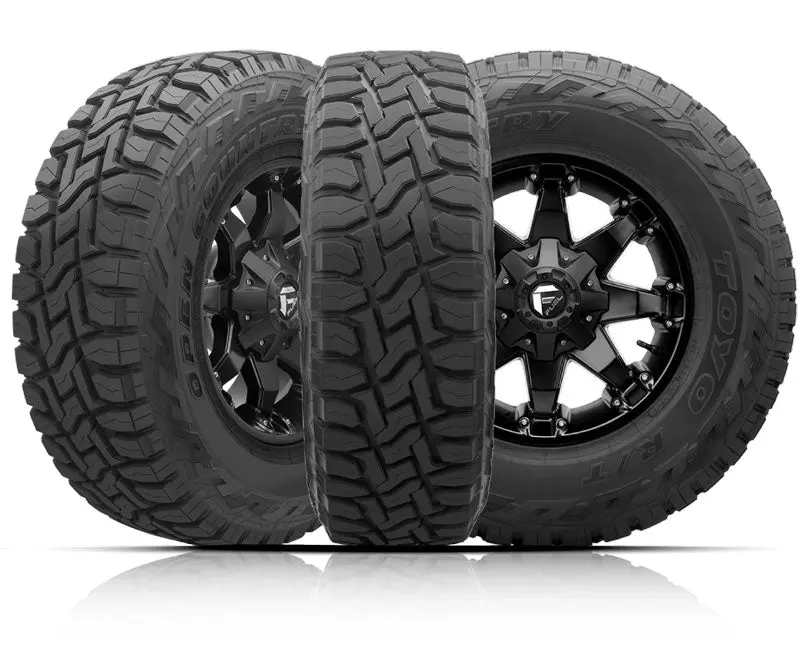 Toyo Open Country Rt 285/70/R17 1