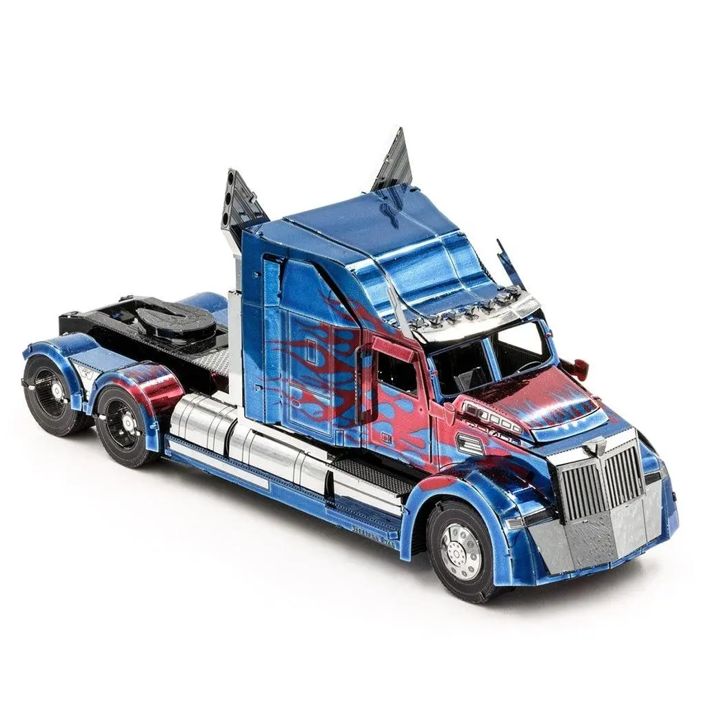 Optimus Prime Western Star 5700 Truck 1