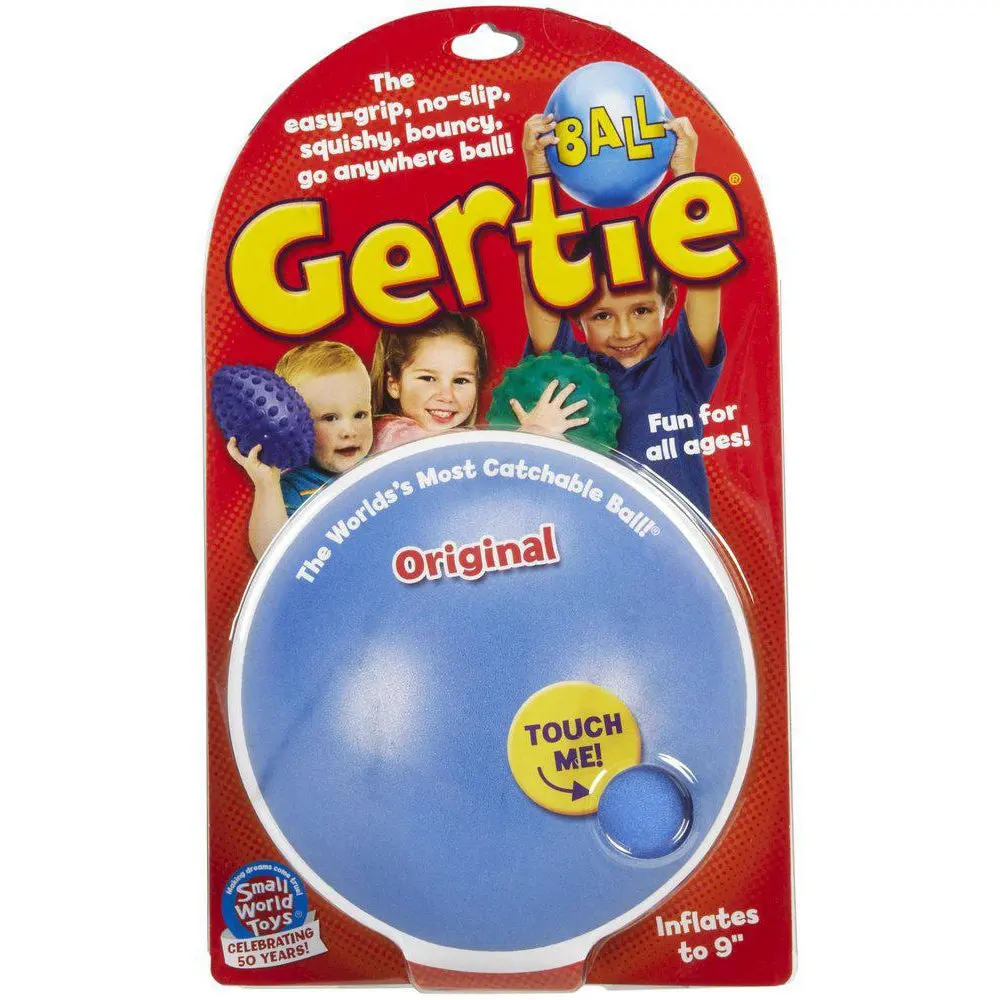 Original Gertie Ball Assorted 1
