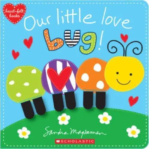 Our Little Love Bug! 1