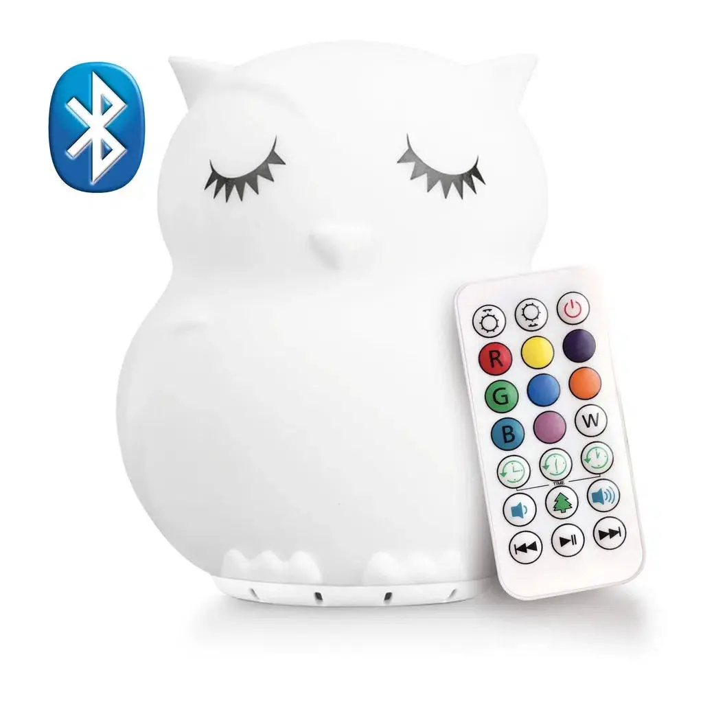 Owl Lumipet Bluetooth Speaker 1