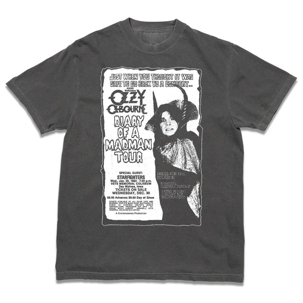 Ozzy Des Moines Heavyweight 2