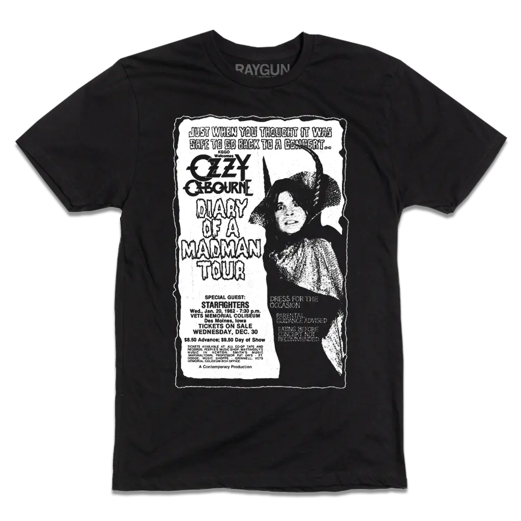 Ozzy Des Moines 2