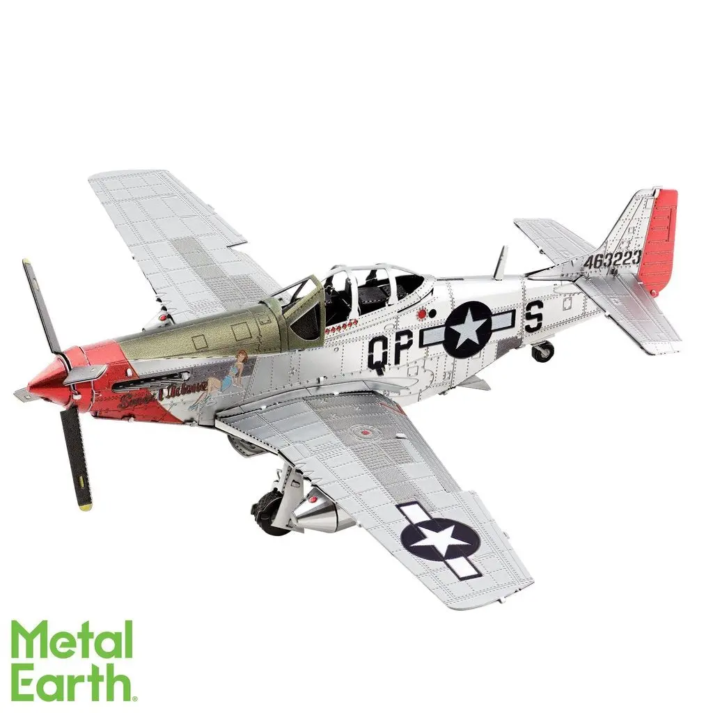 P-51D Mustang Sweet Arlene 1