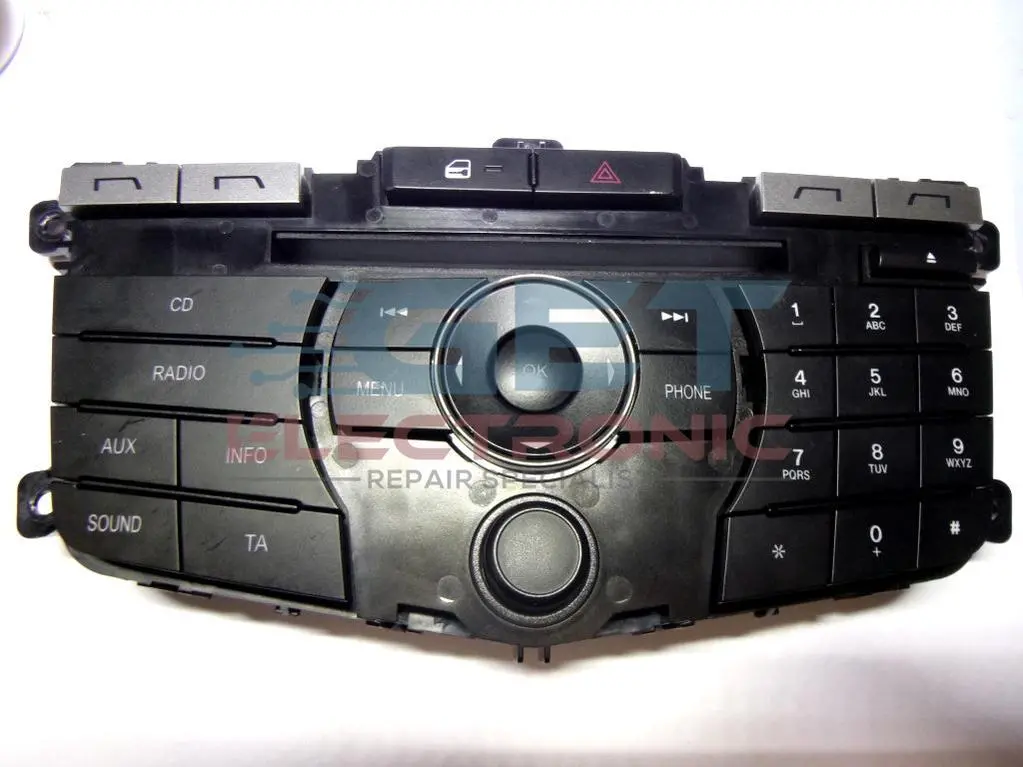 Mazda Bt50 2015 Replace Leds 1