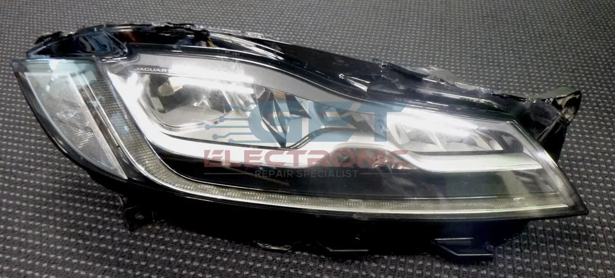 Jaguar Xf Headlamp Repair 2