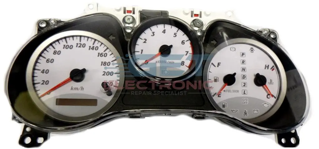 Toyota Rav4 2004 - Instrument Cluster Repair 1