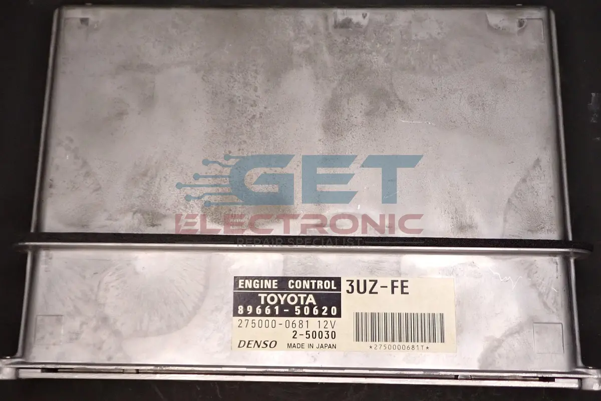 Toyata 89661-50620 3Uz-Fe Data Clone 1