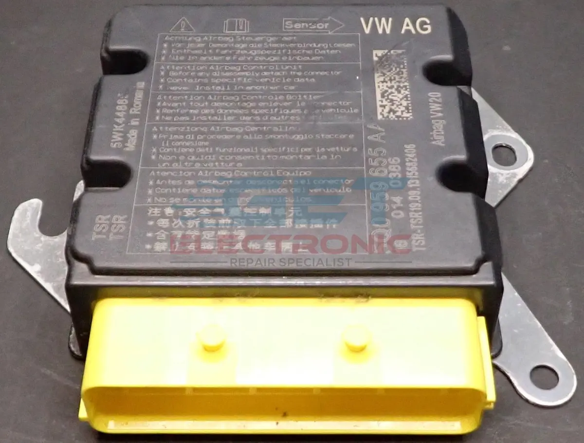 Vw Srs Module  5Q0 959 655Aa 1