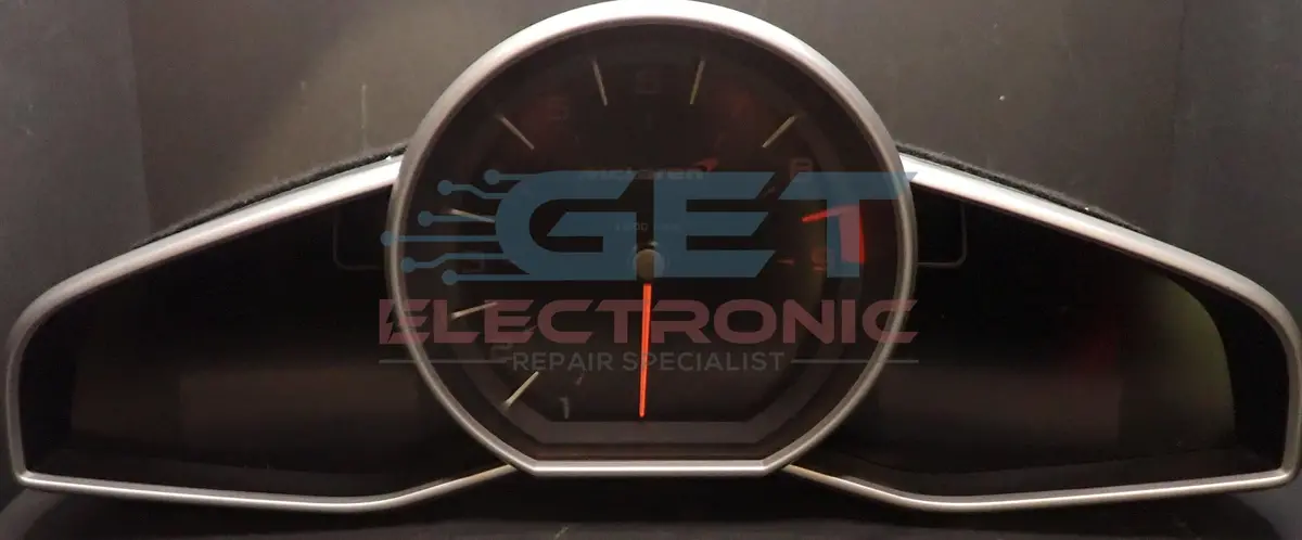 Mclaren Instrument Cluster 1