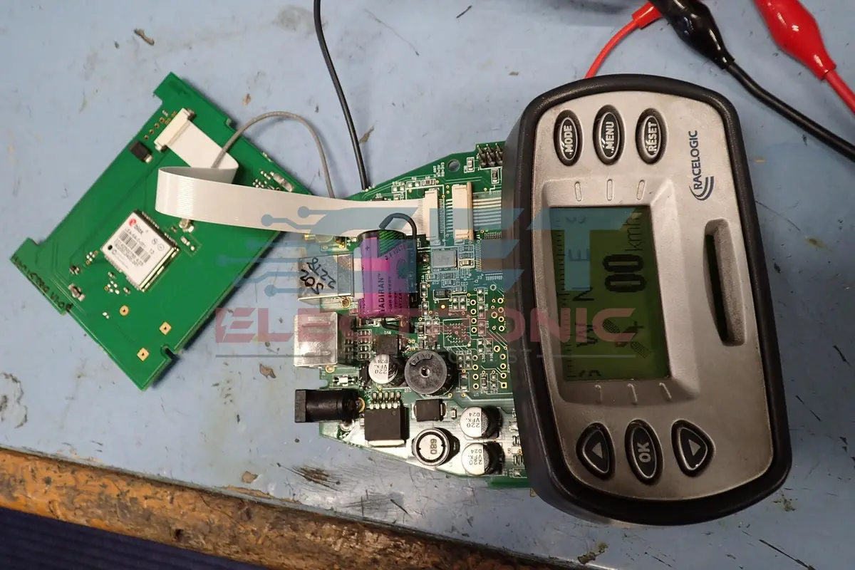 Racelogic Repair, Performance Box Or Drift Box Repair. 2