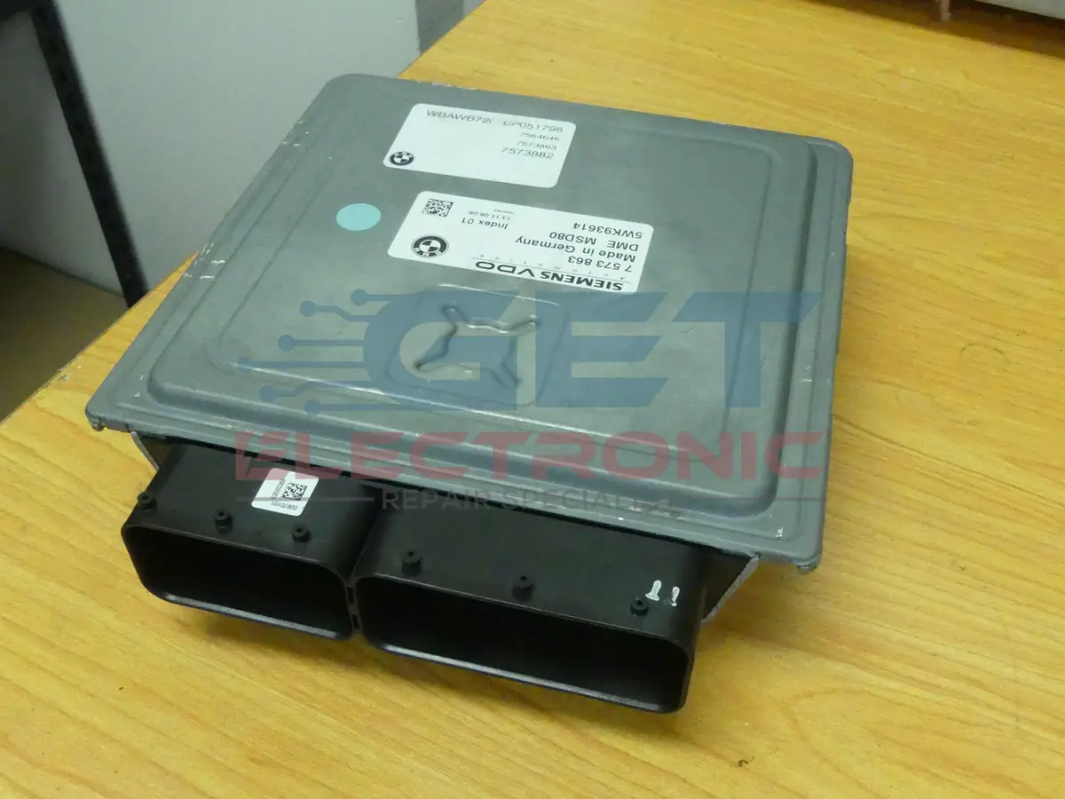 Msd80 Bmw Dme Repair 1