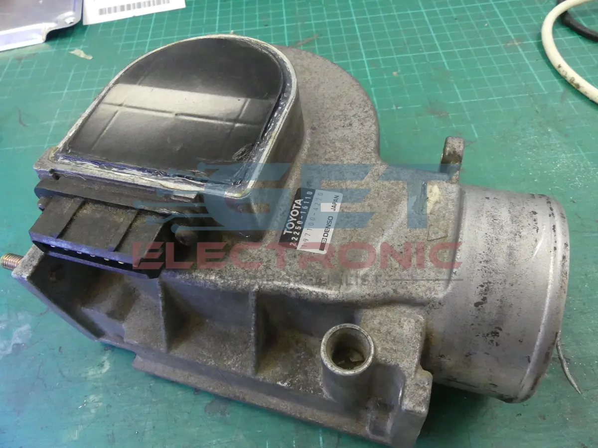 Toyota Airflow Meter 1992-96 Repair Service 1