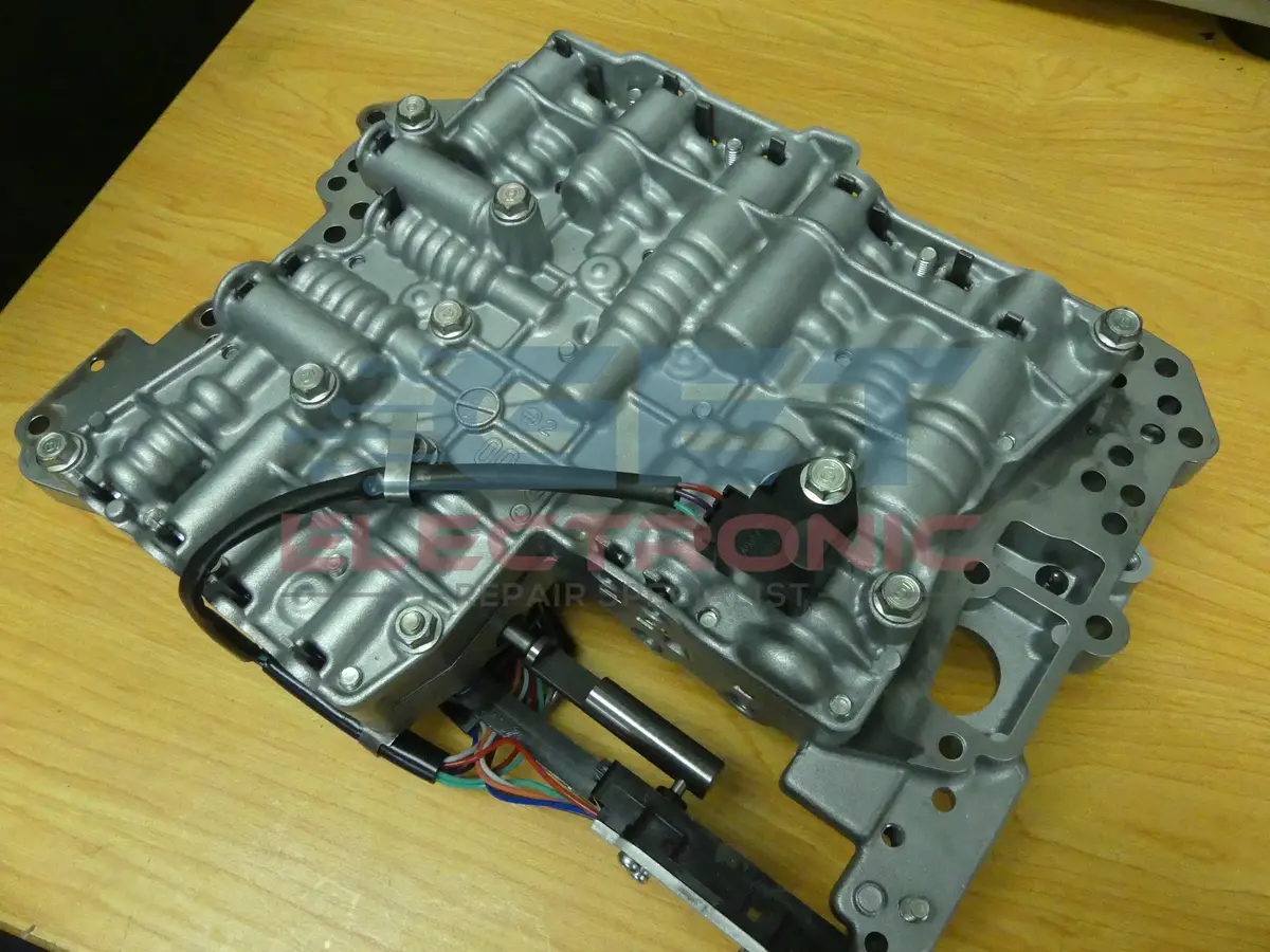 Subaru Outback / Legacy Valve Body (5Eat) Speed Sensor Repair 1