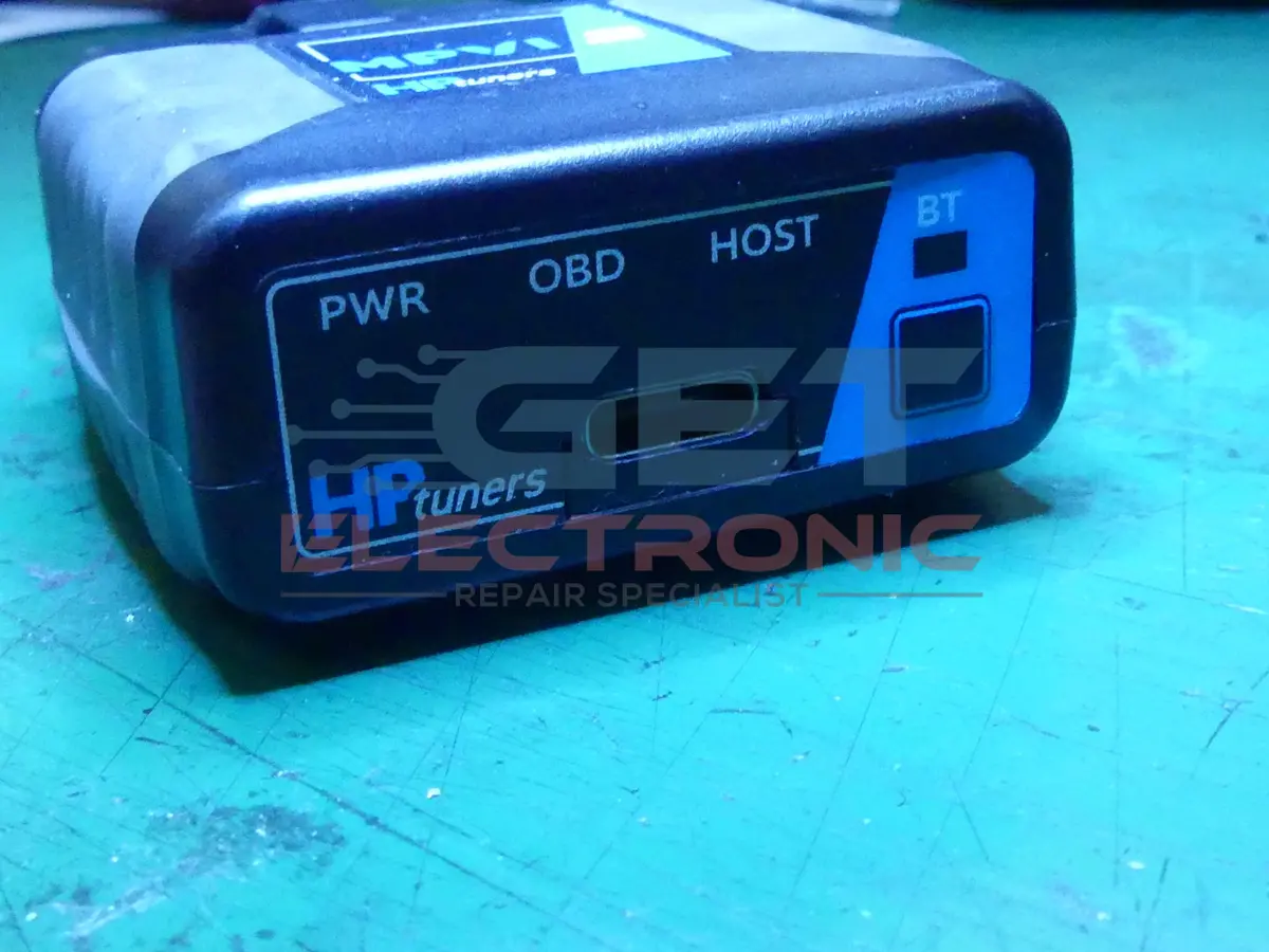 Hp Tuners  Obd Dongle  - No Connection 1