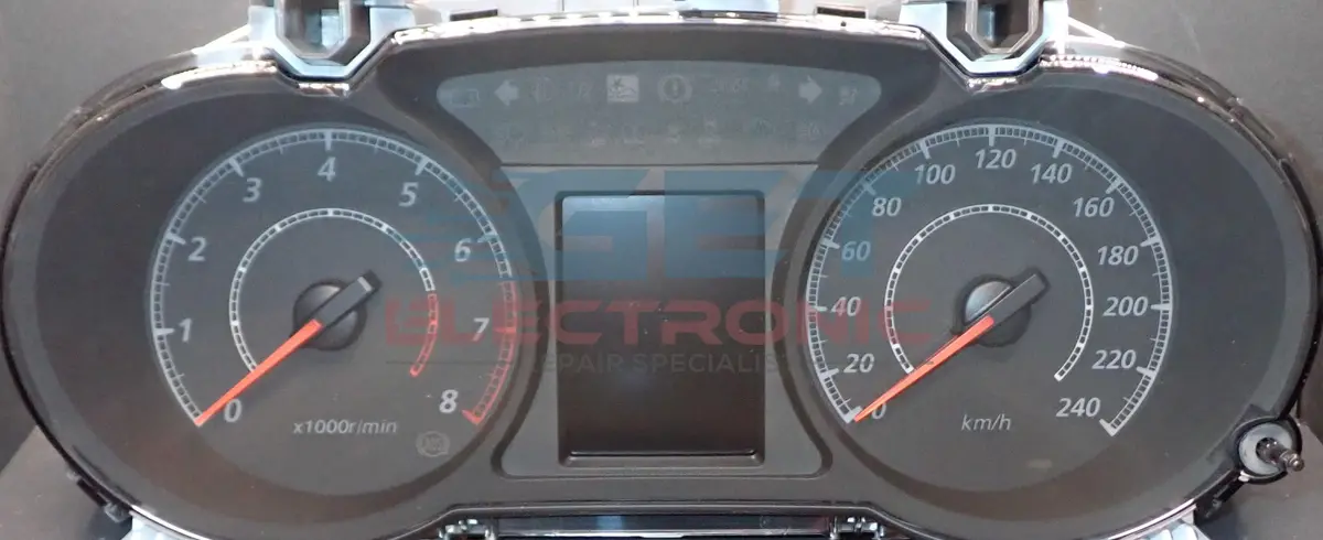 Mitsubishi Asx Instrument Cluster Km Rewrite 1