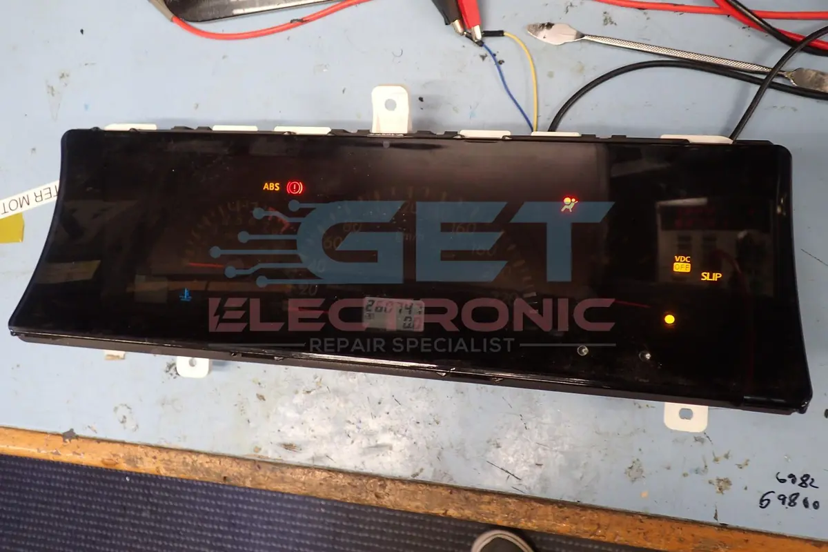 Nissan Maxima Srs Airbag Light Repair. 1